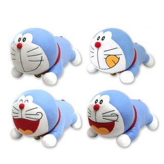 SALE!!!โดเรม่อน Doraemon 3D ขนาด 16 นิ้ว ผ้าไร้ขน เนื้อนุ่ม  น่ารัก