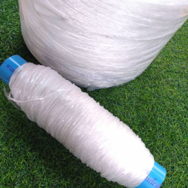 เชือกผูกเถาเมล่อน 100 เมตร/ม้วน