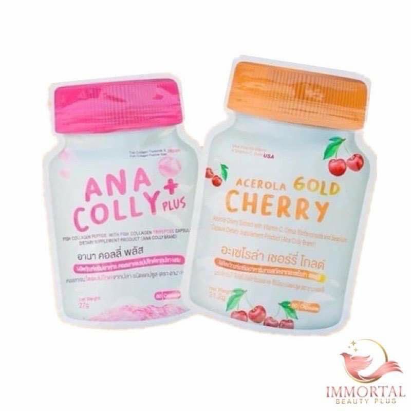 Ana Colly (อานา คอลลี่)