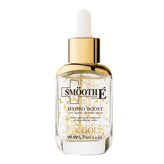 SmooTH E Gold HYDRO BOOST 24K GOLD 30ML ANti-Ageing Supreme Serum 99.99% Pure Gold สมูท อี ไฮโดรบูสท์ เซรั่ม 30มล