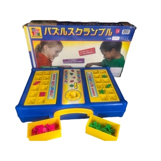 ของเล่น Pavilion Scramble Pop Up Game มือสองจากญี่ปุ่น