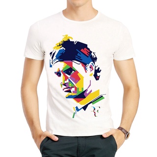 เสื้อยืด พิมพ์ลาย Roger Federer สําหรับผู้ชาย และผู้หญิงS-5XL