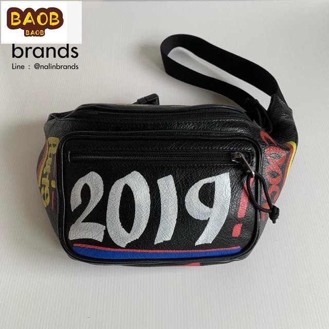 Balenciaga belt best sale bag 2019