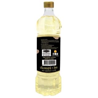 เนเชอเรล น้ำมันมะพร้าวกลิ่นเห็ดทรัฟเฟิล ชนิดขวด 1 ลิตร x 1 ขวด Naturel Truffle flavored coconut oil 1L x 1 bottle
