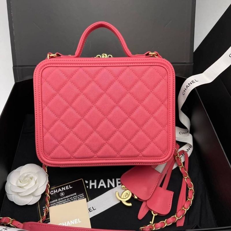 chanel vanity case 21