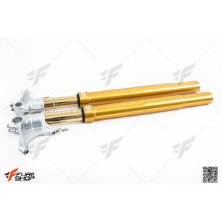 โช๊คหลัง OHLINS FGRT221 FGRT200 FOR KAWASAKI H2R