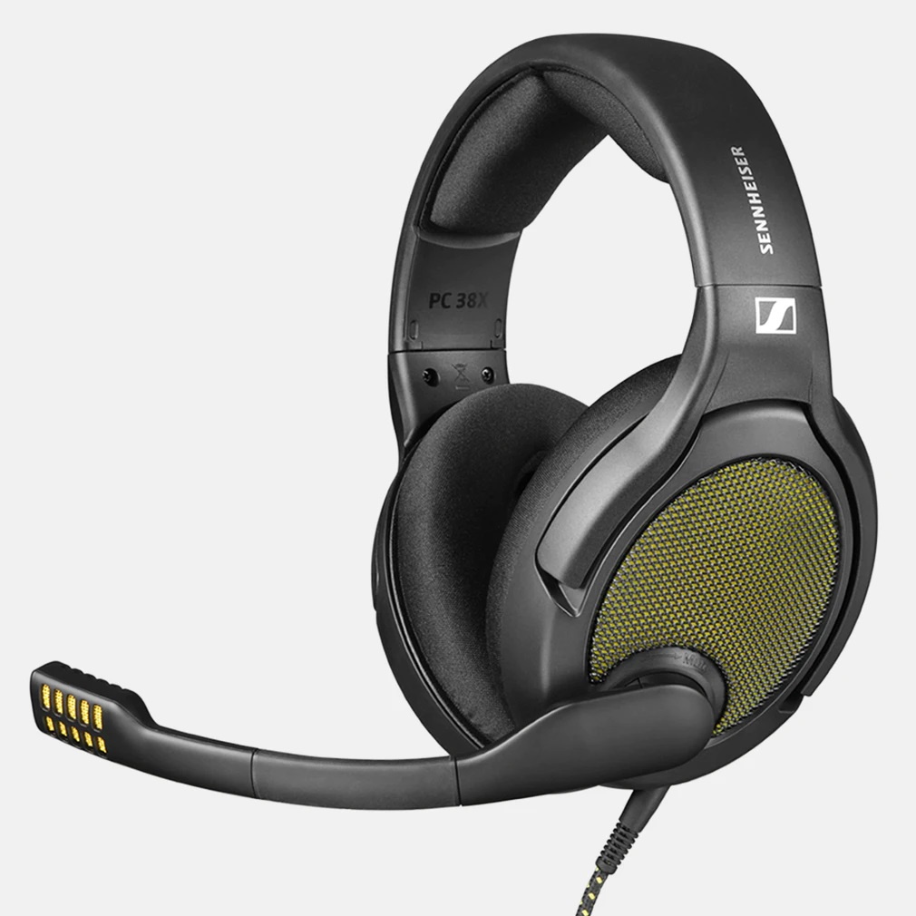 Sennheiser Pc38X ชุดหูฟังเกมมิ่ง
