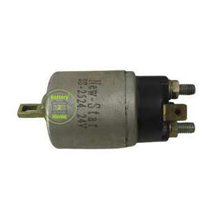 ออโตเมติกไดสตาร์ท อีซูซุ เอ็นพีอาร์ Starter solenoid Isuzu NPR SS-2524 (24V)