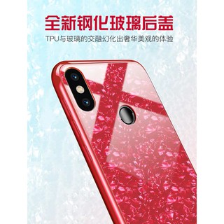 [ส่งจากไทย] Case VIVO Y91/Y91i เคสวีโว่ เคสเงาลายหินอ่อน ขอบนิ่ม เคสกันกระแทก TPU Case สินค้าใหม่