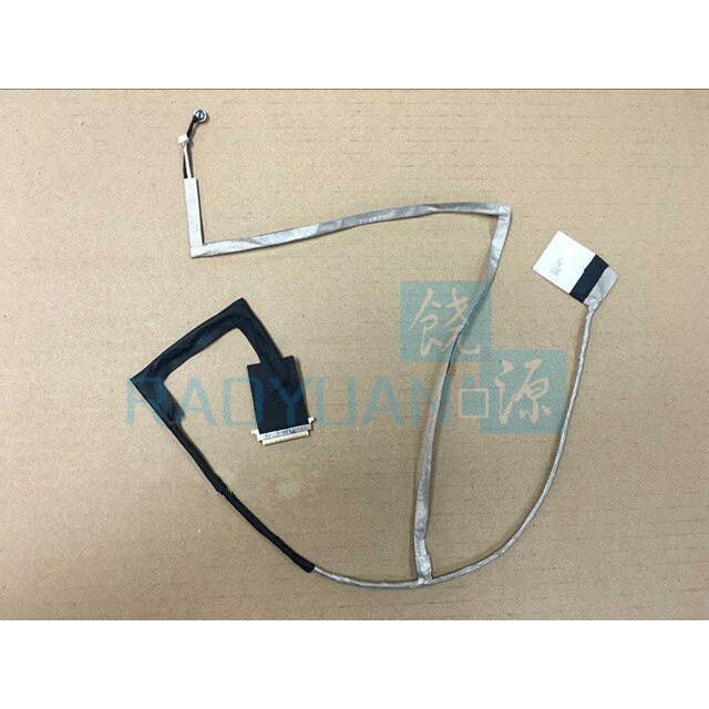 สาย LCD แล็ปท็อปใหม่สําหรับ ASUS X501 X501A X501U XJ5 14005-00430100 DD0XJ5LC011