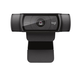 Logitech C920 Pro HD Webcam 1080p (เว็บแคม กล้องติดคอม FHD)