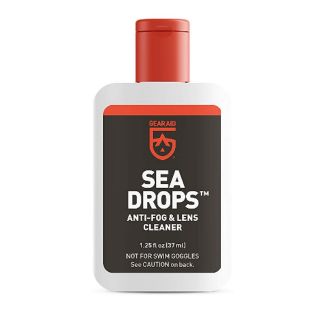 SEA DROPS anti fog - lens cleaner