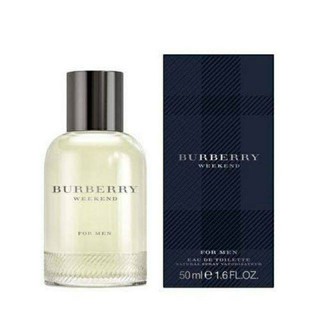 ป้ายญี่ปุ่น Burberry weekend for men EDT 50ml.