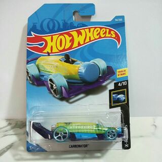 รถเหล็ก Hot wheels CARBONATOR (Ib31)