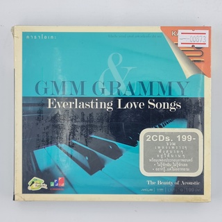 [00873] Karaoke GMM GRAMMY : Everlasting Love Songs (CD) ซีดี ดีวีดี สื่อบันเทิงหนังและเพลง มือหนึ่ง !!