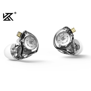 Kz EDX PRO หูฟังอินเอียร์ไดนามิก HIFI DJ ตัดเสียงรบกวน สําหรับเล่นกีฬา KZ ZSTX ZSN PRO EDR1