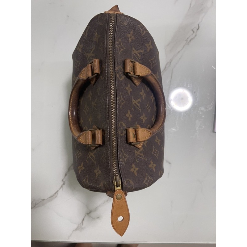 LV. Speedy monogram. 25 vintage  แท้ 100% (ขายแล้ว)