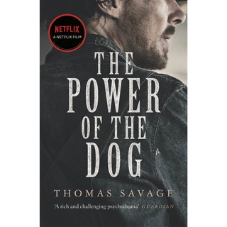 The Power of the Dog By (author)  Thomas Savage Paperback Vintage Classics English