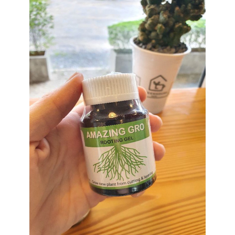 เจลเร่งราก Amazing Gro Rooting Gel