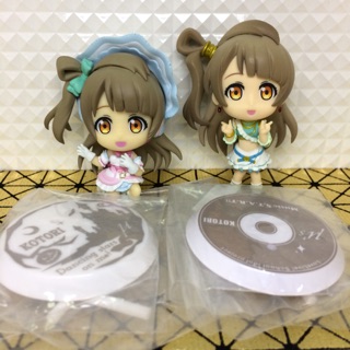 Puchi Kotori Love Live ของ🇯🇵แท้ มือ 2 สูง 6-7 CM สภาพเหมือนใหม่ครับ