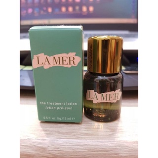 La Mer the Treatment Lotion 15ml The Treatment Lotion เป็นขั้นตอนแรกในการบำรุงผิวของลาแมร์