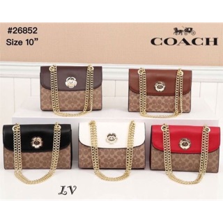 กระเป๋าสะพาย Coach ยอดฮิต📌สวยมากๆ พรีเมี่ยม พร้อมส่ง