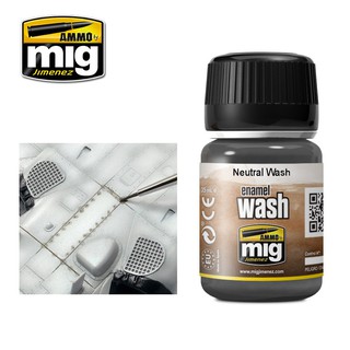 Ammo By MIG - AMIG1010 NEUTRAL WASH