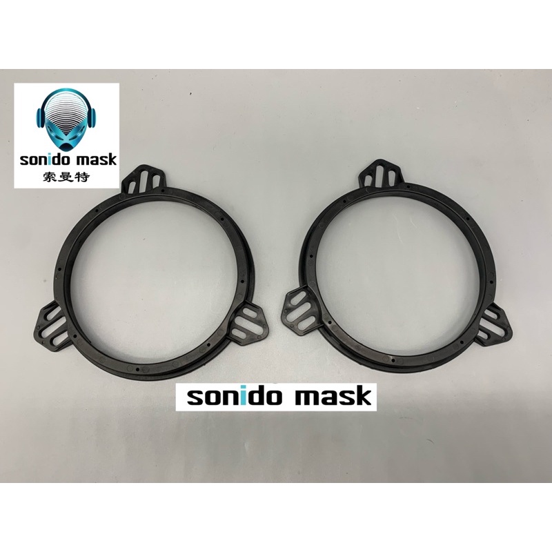Toyota / nissan สเปเซอร์ลําโพง Toyota / Nissan 6.5 นิ้ว Speaker Spacer / Speaker Pannel