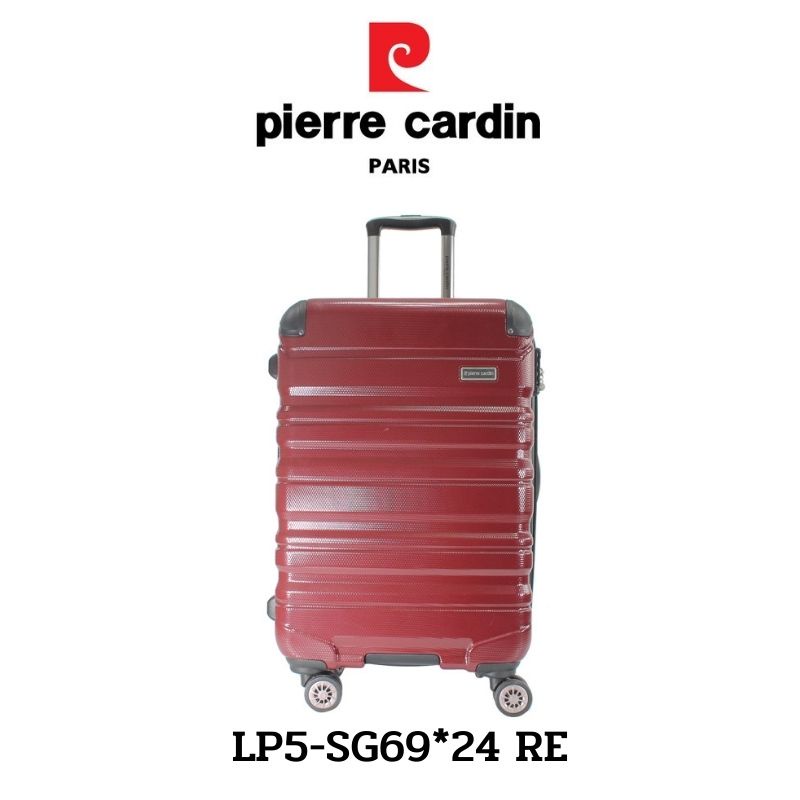 Pierre Cardin กระเป๋าเดินทาง รุ่น LP5-SG69