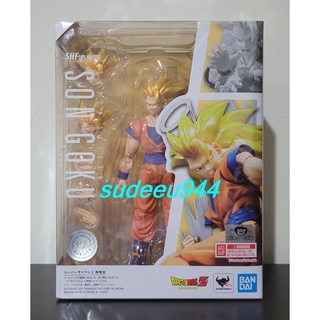 S.H.Figuarts SHF Super Saiyan 3 Son Gokou (Dragon Ball)