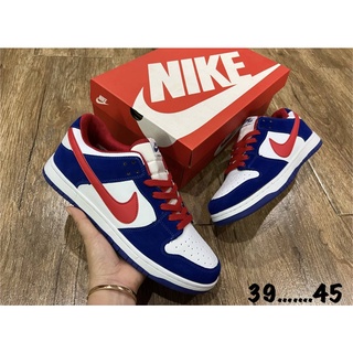 รองเท้าSB Dunk Low เบา นุ่ม กระชับ สวมง่าย ใส่ได้ทั้งชายและหญิง SIZE:39-45Eu (พร้อมส่ง) 99B008