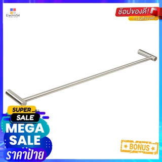 ราวแขวนผ้า 60 ซม. WS ZS-5004 สเตนเลสTOWEL RAIL WS ZS5004 SS STAINLESS STEEL 60CM