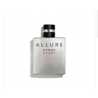 Allure sport 100ml ไม่มีกล่องนะคะงานยุโรปแท้