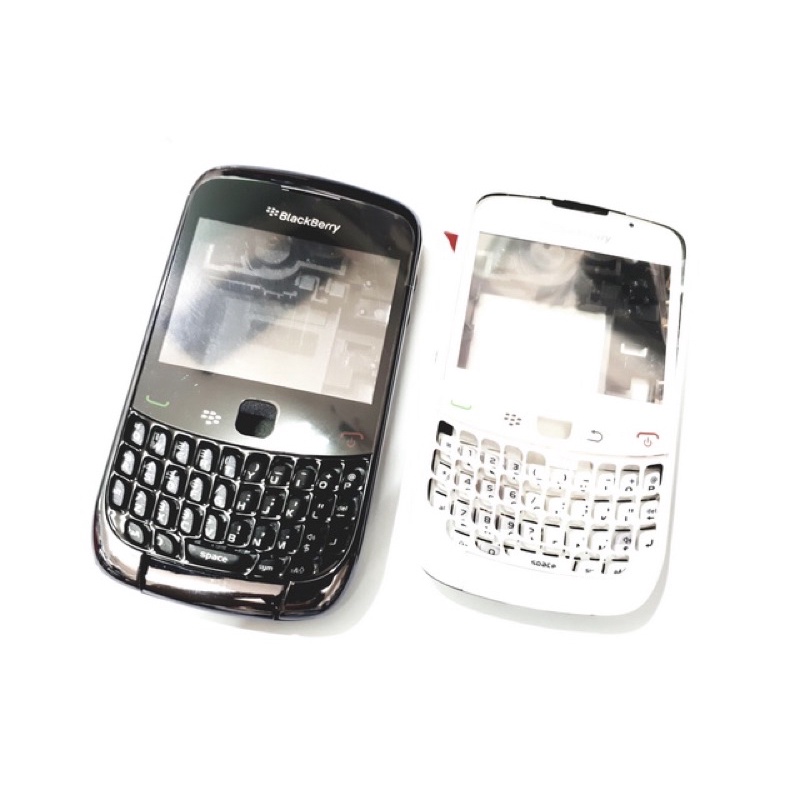 Blackberry BB Gemini 3G 9300 Kepler Casing ใหม่ Original 100% Fullset Housing