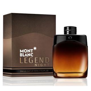 ของแท้!!! MONT BLANC LEGEND NIGHT EDP 100ml (พร้อมส่งค่ะ)