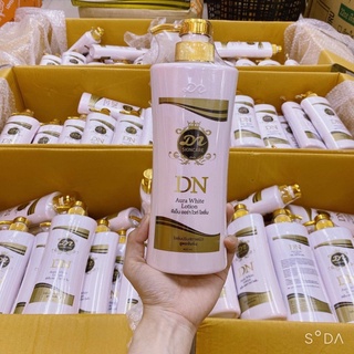 โลชั่นบำรุงผิว ดีเอ็น DN Aura White Lotion 400 ml.