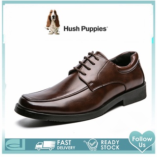 Hush Puppies รองเท้าหนังผู้ชาย 45 46 47 48