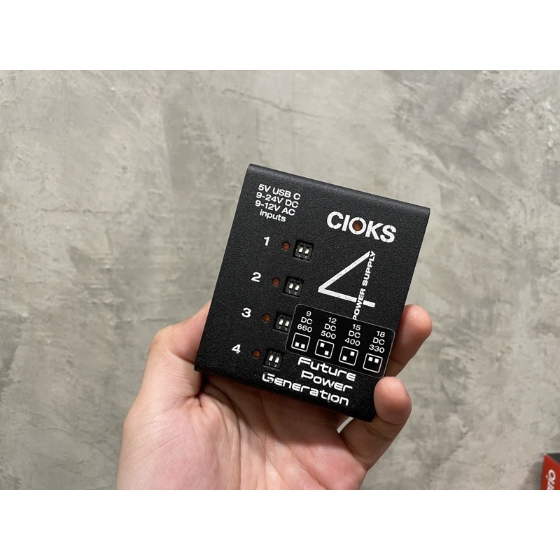 Ciok 4 No Adapter : CIOKS 4 Expander Kit
