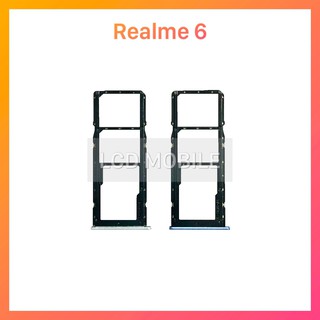 ถาดใส่ซิมการ์ด | Realme 6 | SIM Cards Tray | LCD MOBILE