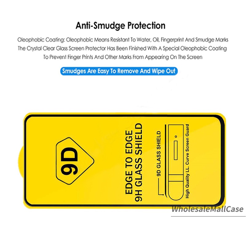 9H Full Cover Screen Protector Tempered Glass For IPhone 12 pro max mini 11 PRO MAX 6 7 6S 8 Plus X XR XSMAX Se 2020 6SPlus 7Plus 6Plus 8Plus XS OPPO A7 A5S A12 A53 2020 A9 A5 2020 A54 A3S A12E A15 A15S A52 A72 A92 #8