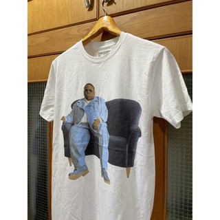 เสื้อยืดวงโลหะ เสื้อวง NOTORIOUS BIG BIGGIE Size S