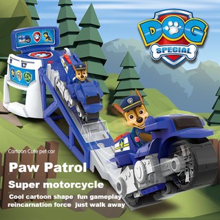 ของเล่น Paw Patrol Superbike ของขวัญคริสต์มาสสําหรับเด็ก