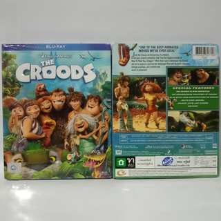 Media Play Croods, The / เดอะ ครู้ดส์ (Blu-ray) /S15089R