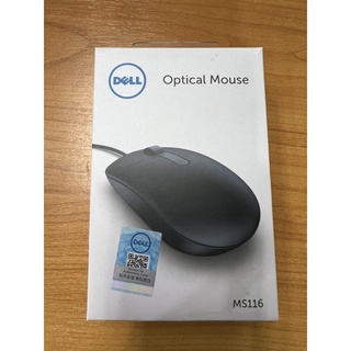 optical mouse dell ของใหม่ประกัน 1 ปี