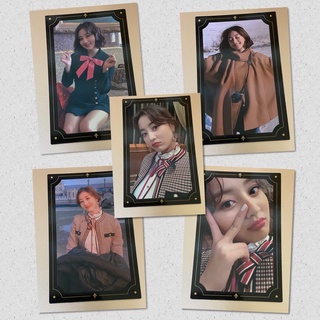 [JIHYO] The Year Of Yes Photocard