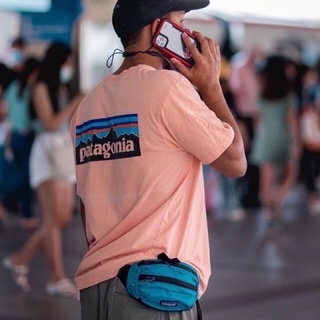 กระเป๋าคาดเอว/คาดอก Patagonia สีทูโทน