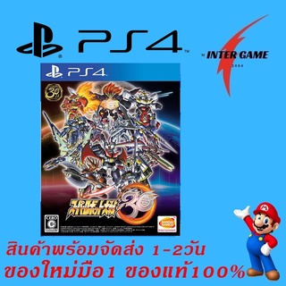 super robot wars 30 PS4 GAME