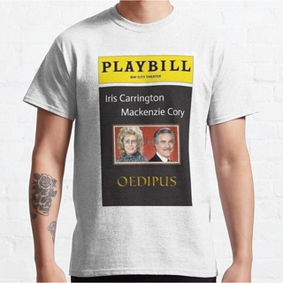 ถูกสุดๆเสื้อยืด พิมพ์ลาย Oedipus สําหรับผู้ชายรหัสเต็ม