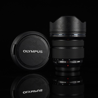 สติกเกอร์ฟิล์มหนัง ป้องกันเลนส์กล้อง 3M สําหรับ olympus 7-14 F2.8 7-14