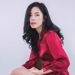 Premium Satin | Burgandy